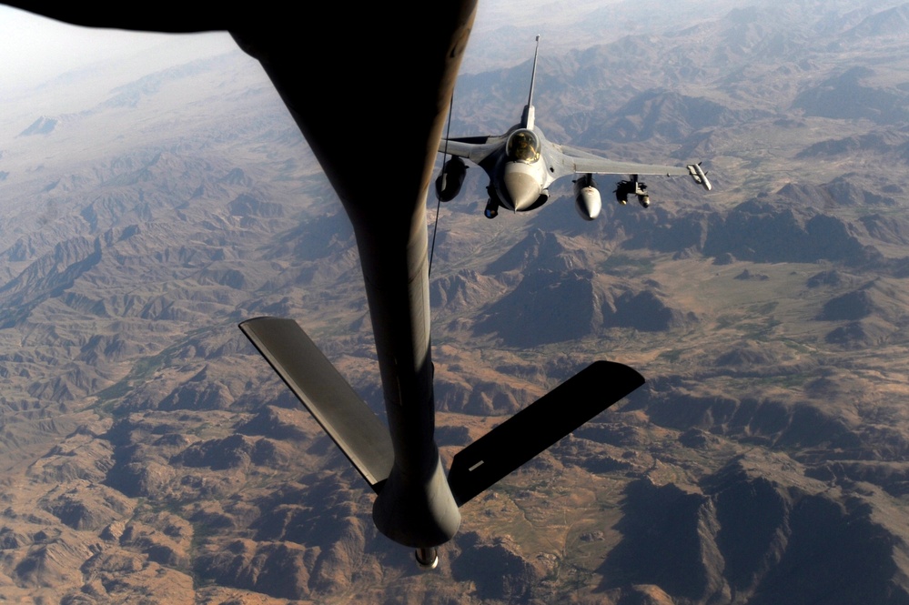 Air Refueling Mission