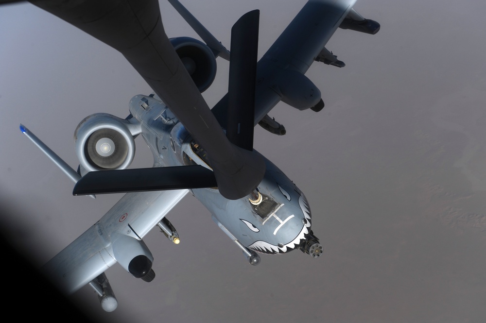 Air Refueling Mission