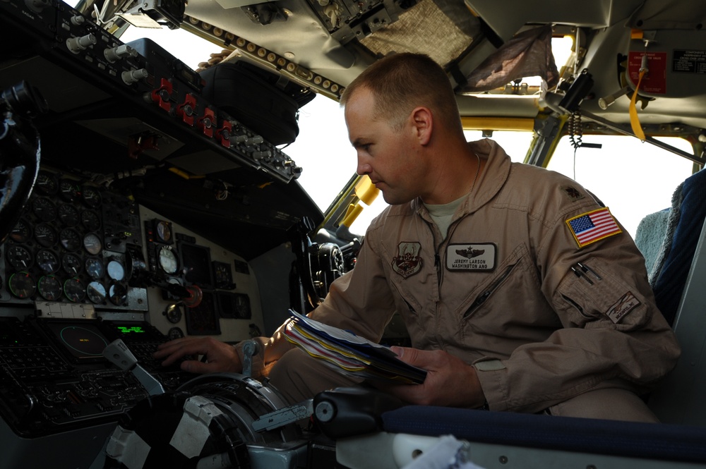 Air Refueling Mission