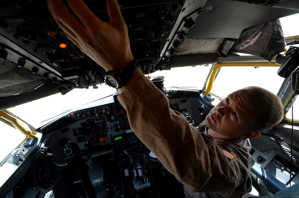 Air Refueling Mission