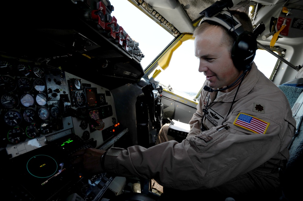 Air Refueling Mission
