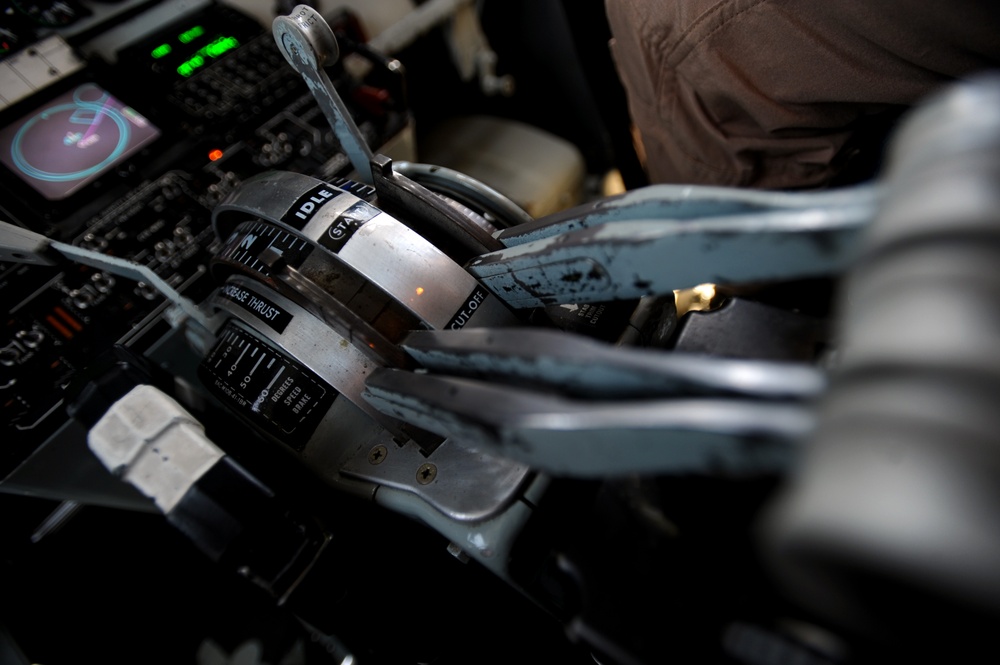 Air Refueling Mission