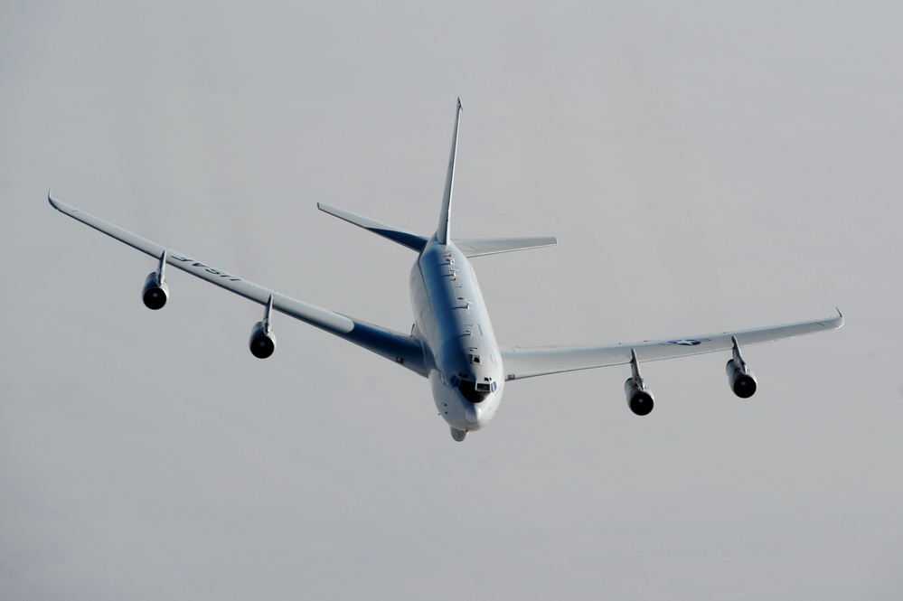Air Refueling Mission