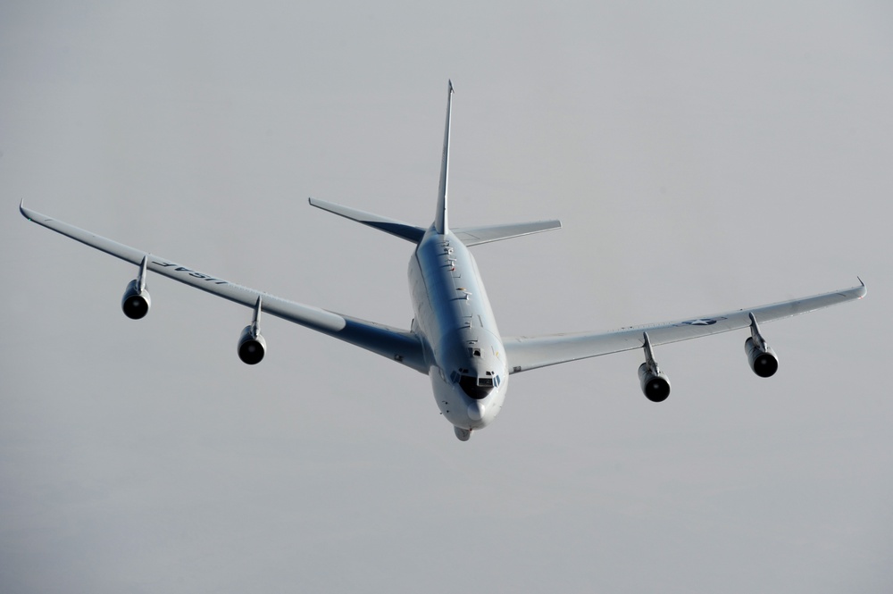 Air Refueling Mission