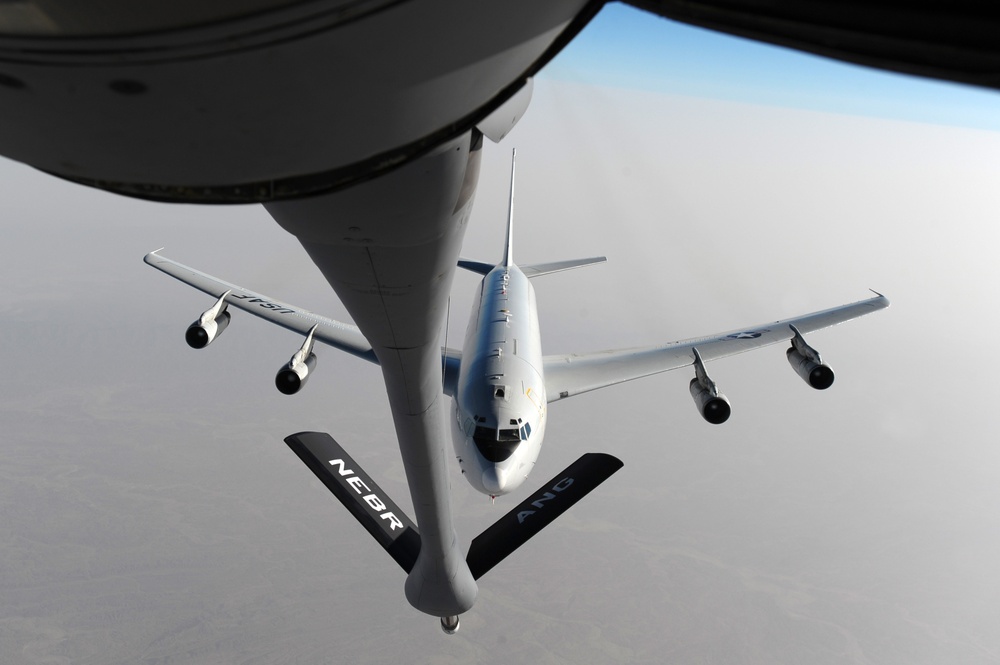 Air Refueling Mission
