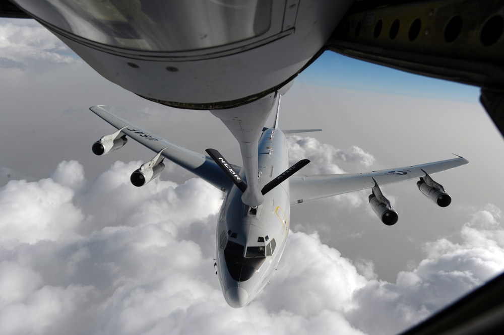 Air Refueling Mission