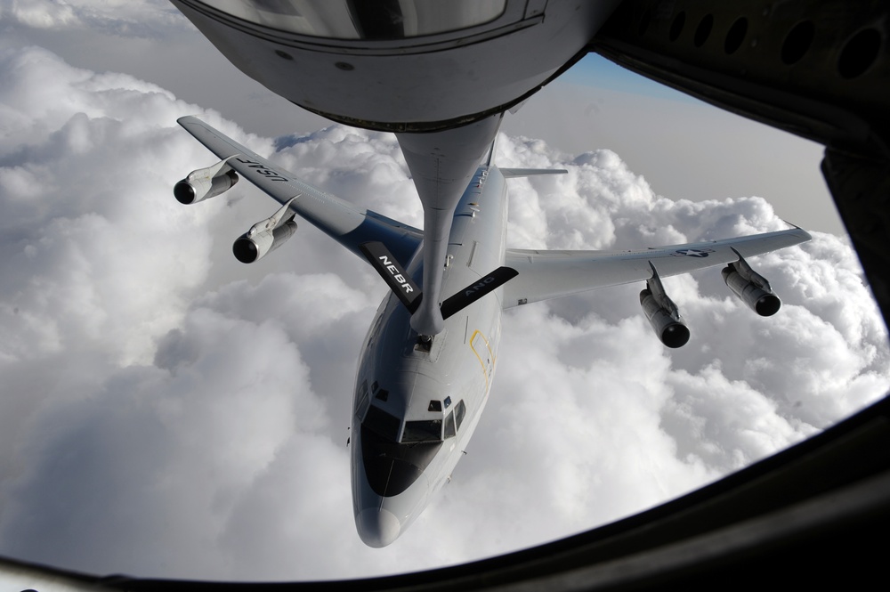 Air Refueling Mission