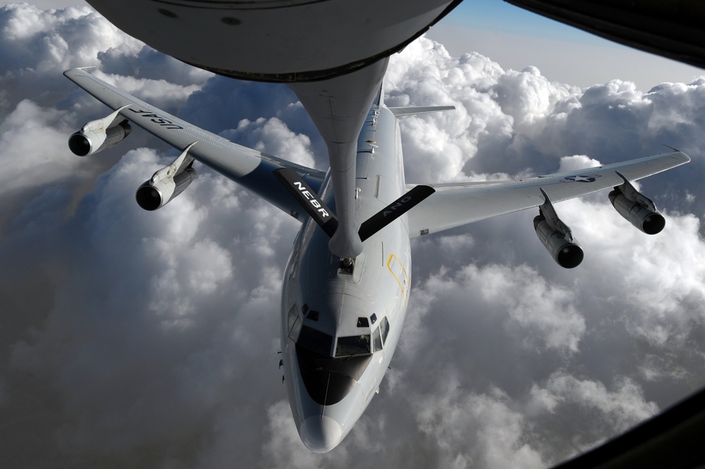 Air Refueling Mission
