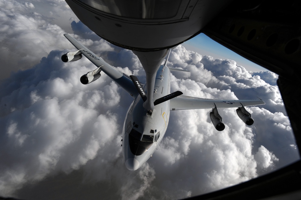 Air Refueling Mission