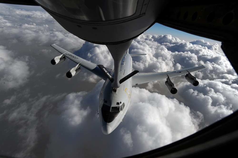 Air Refueling Mission