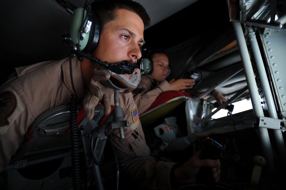 Air Refueling Mission