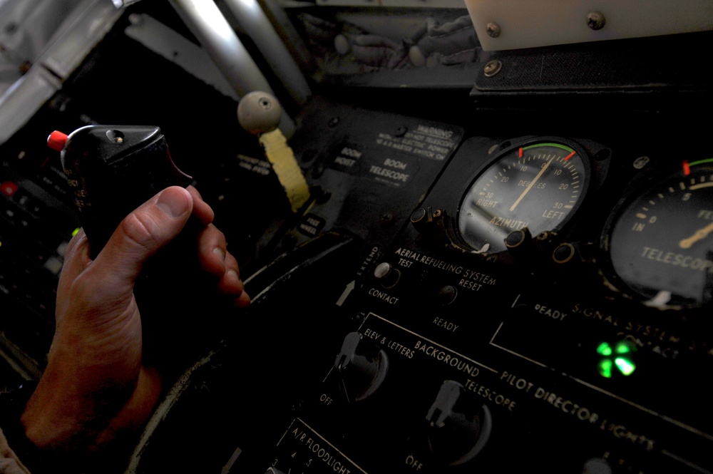 Air Refueling Mission