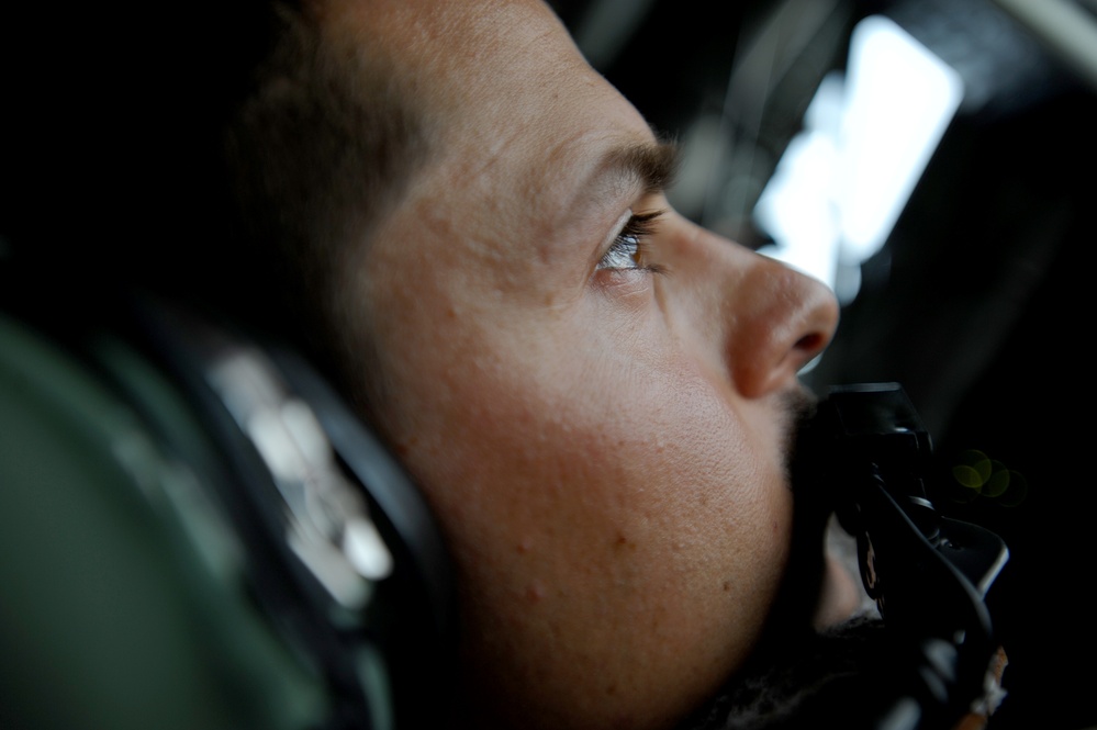 Air Refueling Mission