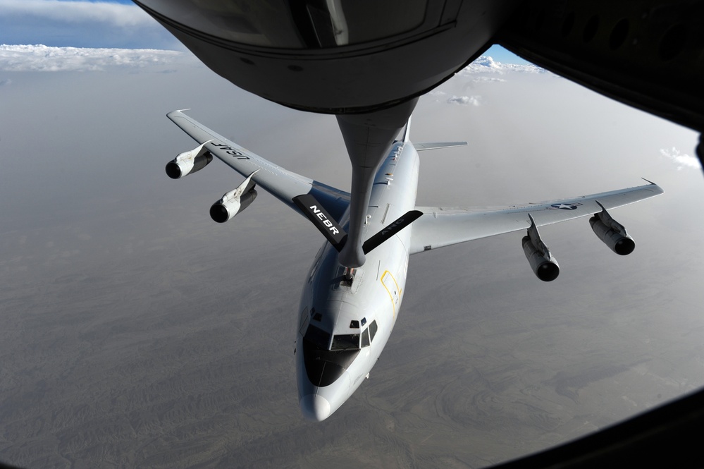 Air Refueling Mission
