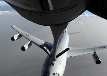 Air Refueling Mission