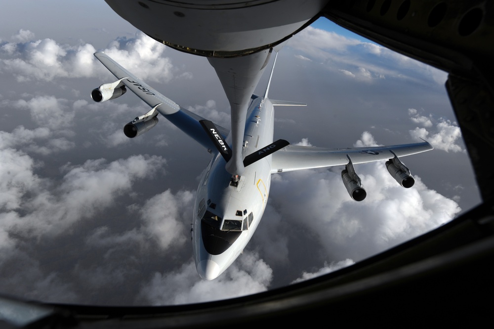 Air Refueling Mission