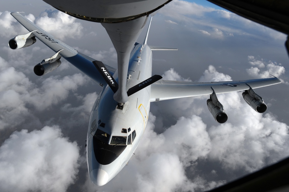 Air Refueling Mission