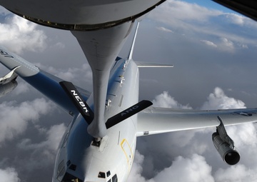 Air Refueling Mission