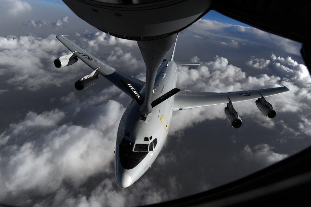 Air Refueling Mission
