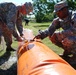 Tiger Brigade guardsmen lay Tiger Dam in Terrebonne