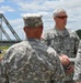 Corps of Engineers Division Commander thanks Guardsmen