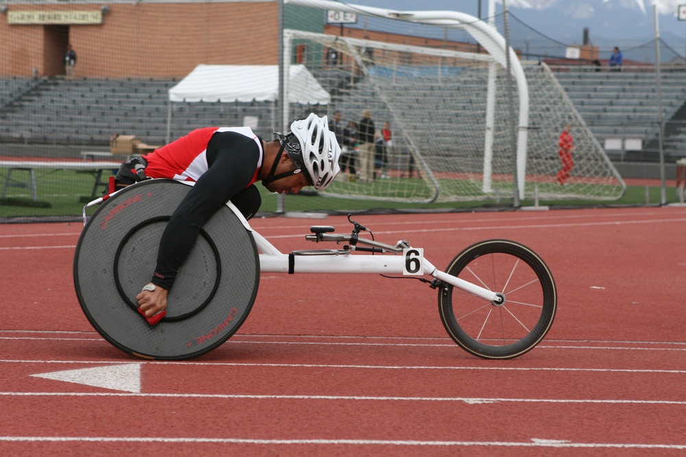 Warrior Games: Marine athletes compete in ‘sports movement’