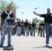 Marine Band New Orleans performs for tornado survivors