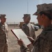 North Carolina Marine Earns Meritorious Promotion During Deployment