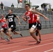 Marines dominate in 2011 Warrior Games track and field