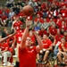 All-Marine Team competes in wheelchair basketball