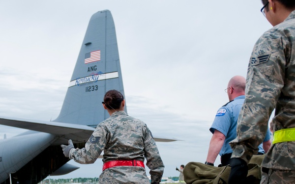 National Level Exercise