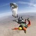 Where they're going, they don't need roads: special operators learn a new way to travel at the Military Freefall School