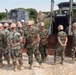 MCPON Visits NMCB 74 Seabees at Camp Mitchell