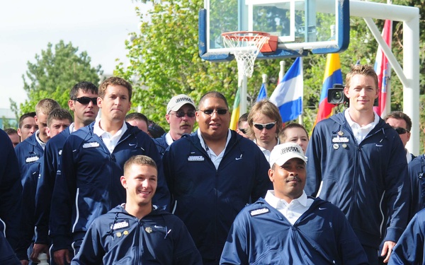 Warrior Games held in Colorado