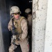 Marines conduct close quarters training