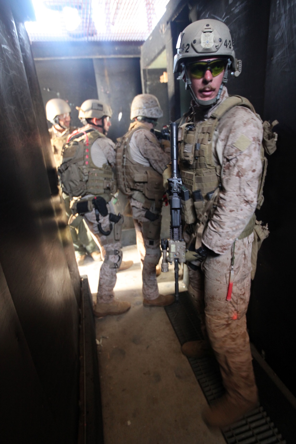 DVIDS - Images - Marines conduct close quarter training [Image 5 of 5]