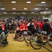 Marines give victory to Army rivals in wheelchair basketball