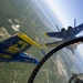 Blue Angels over Naval Air Station Pensacola