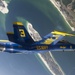 Blue Angels over Naval Air Station Pensacola