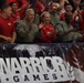 Amos, Kent surprise Marines with visit at 2011 Warrior Games