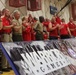 Amos, Kent surprise Wounded Warrior Battalion at Warrior Games