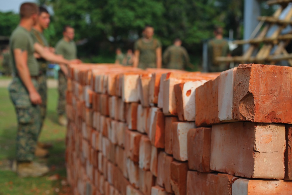 Government of Bangladesh, US commemorate operation