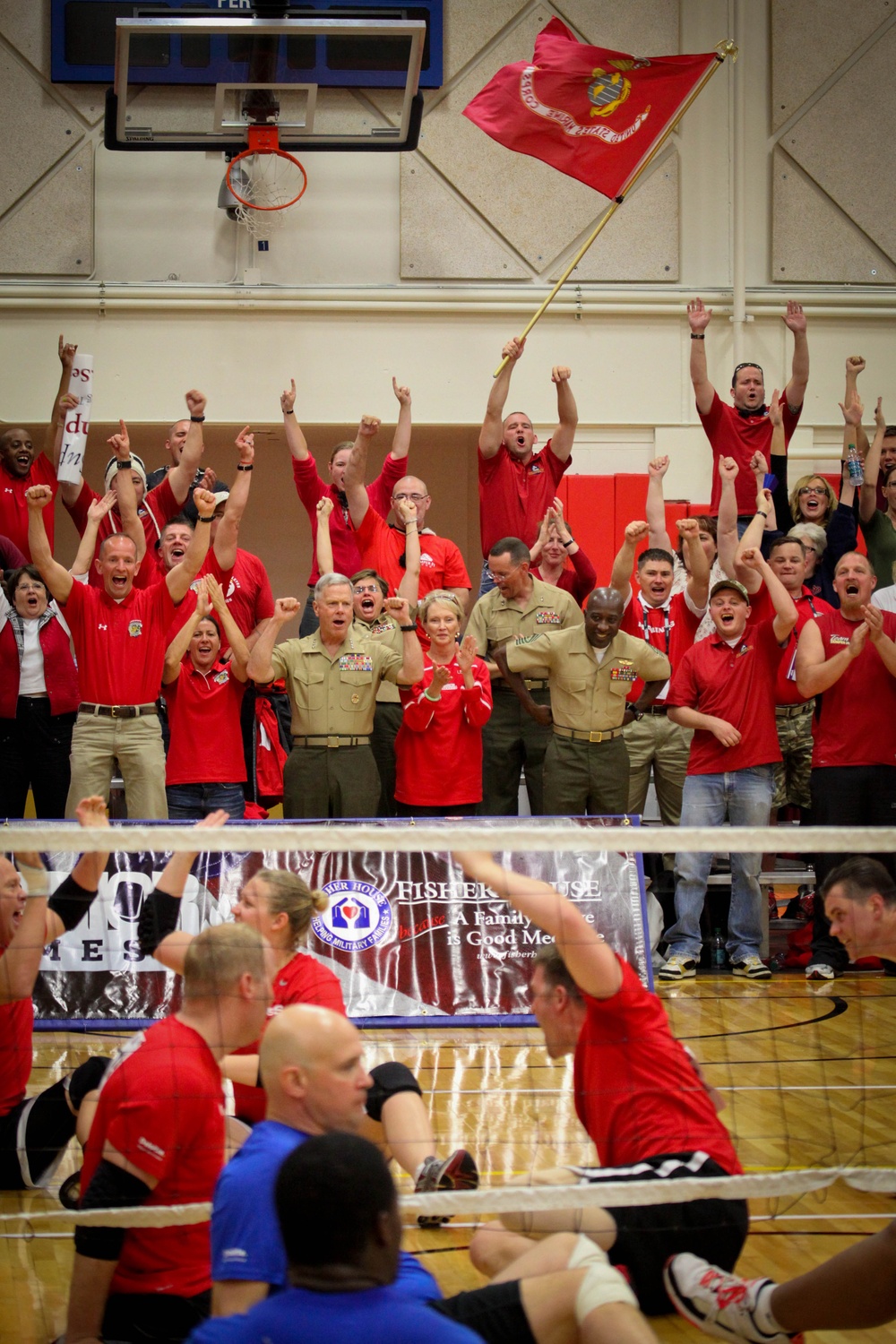 dvids-images-commandant-and-sergeant-major-cheer-all-marine-sitting