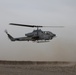 Pendleton helicopter squadrons transfer authority in Afghanistan