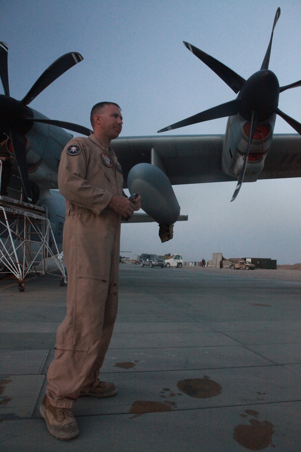 From Hueys to Harvest Hawk: Ordnance Marine arms aircraft in Afghanistan