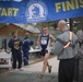 Sailor brings Boston Marathon to Afghanistan