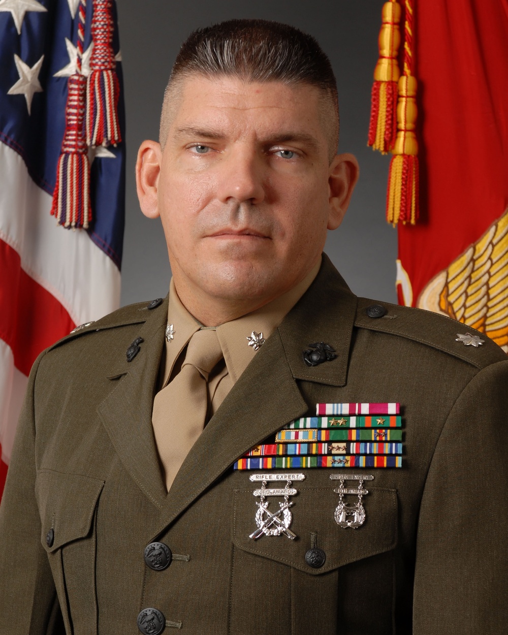 Former 2nd LAAD commander KIA