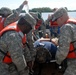 Mississippi National Guard flood response