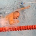 Wounded Warrior Regiment swimmers compete in Warrior Games