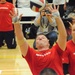 Wounded Warrior Regiment volleyball team competes
